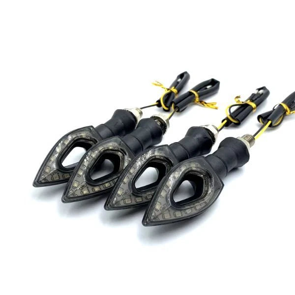 LED Indicators Arrow Set for Peugeot Speedfight 3 & 4 (2003–2015)