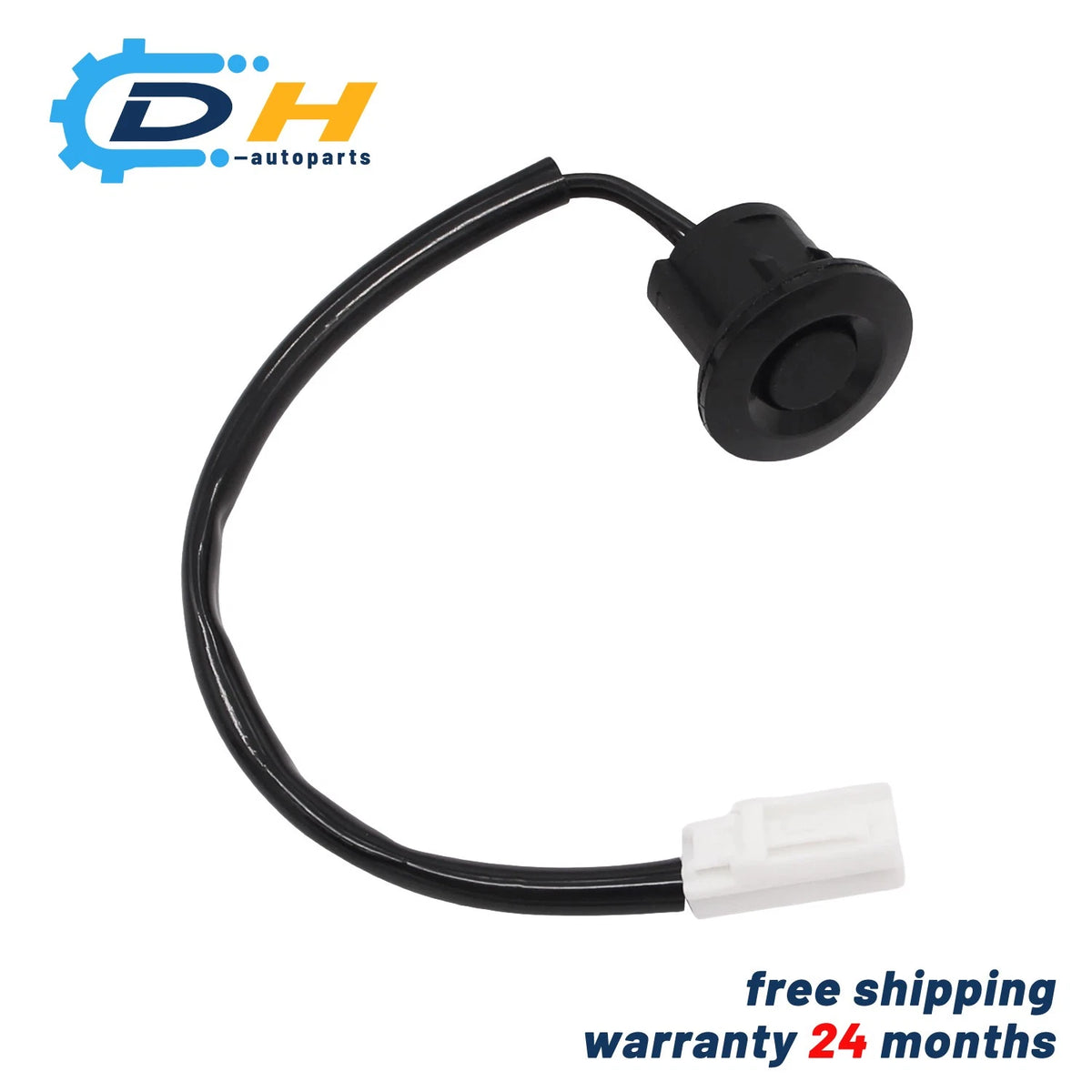 Rear Trunk Tailgate Door Switch for Mazda 3 (2010–2013) BBN9624B0C08, BBN9-62-4B0C-08