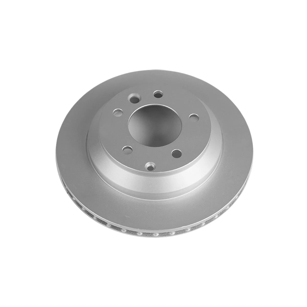 Powerstop Brake Disc Rear for VW Porsche Cayenne, Touareg (2006–2018) EBR1013EVC