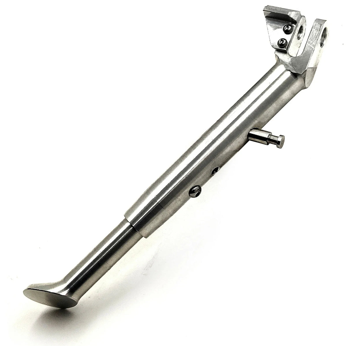 Adjustable CNC Aluminum Kickstand for Suzuki GSXR1000 (2009–2012)