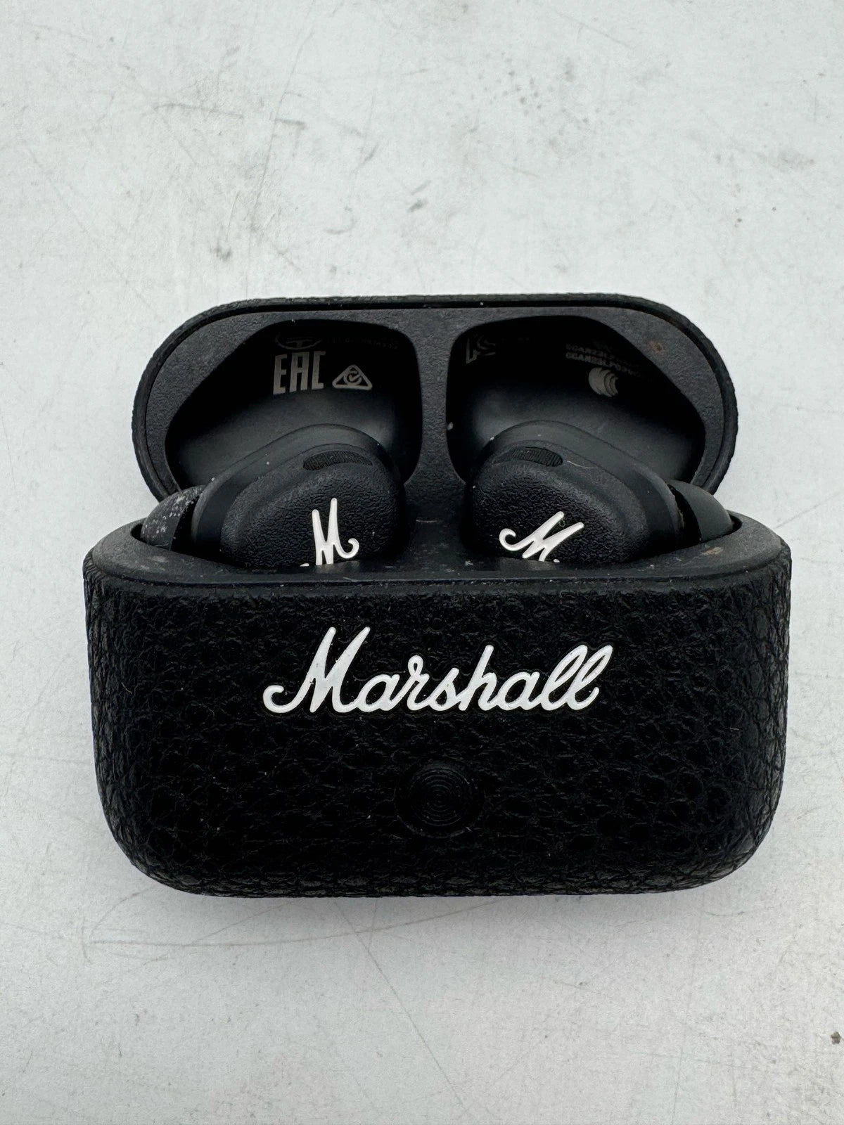 Marshall Motif II True Wireless Noise-Canceling Earbuds for
