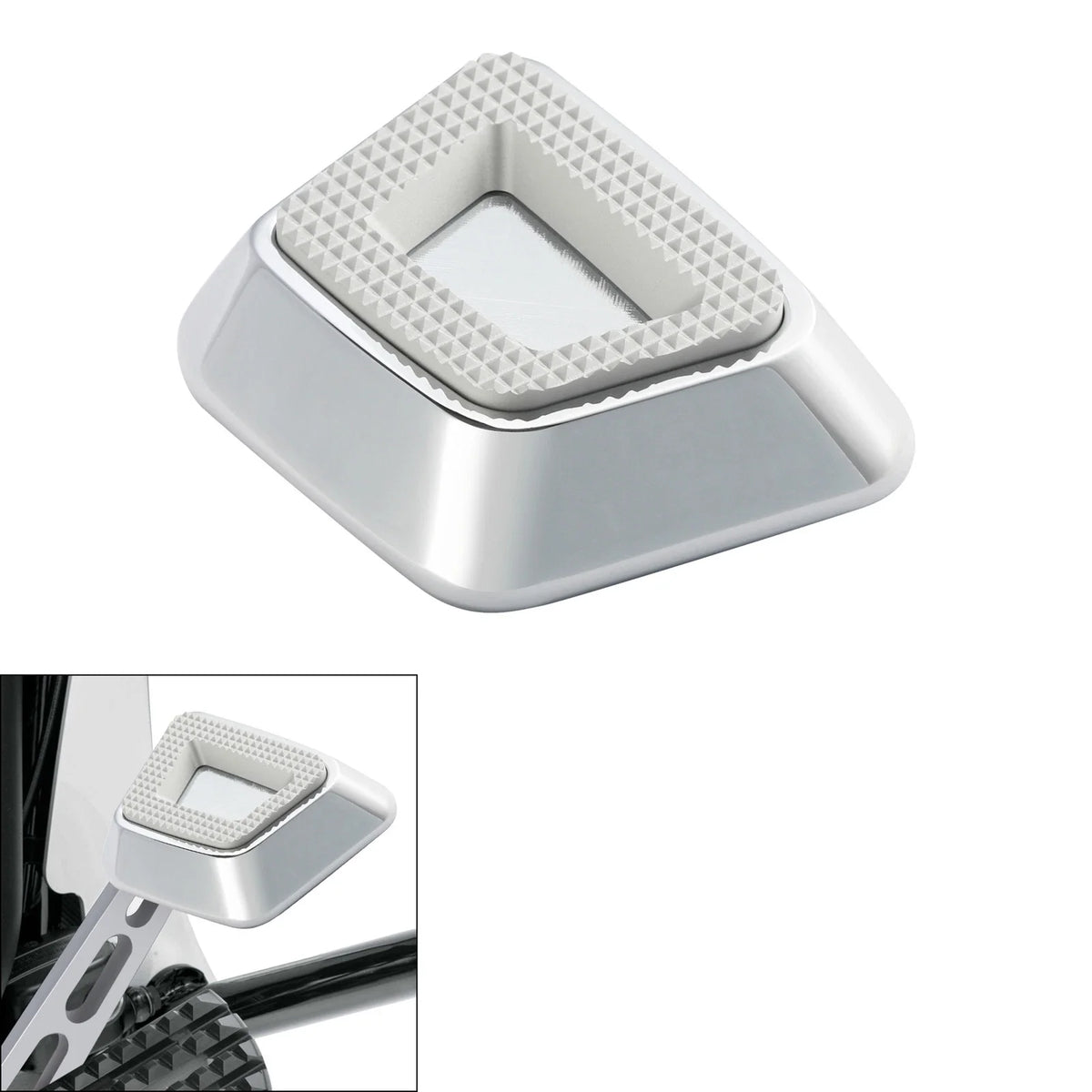 Brake Pedal Peg for Harley Softail Fat Bob FXFB Sport Glide Low Rider (2018–2024)