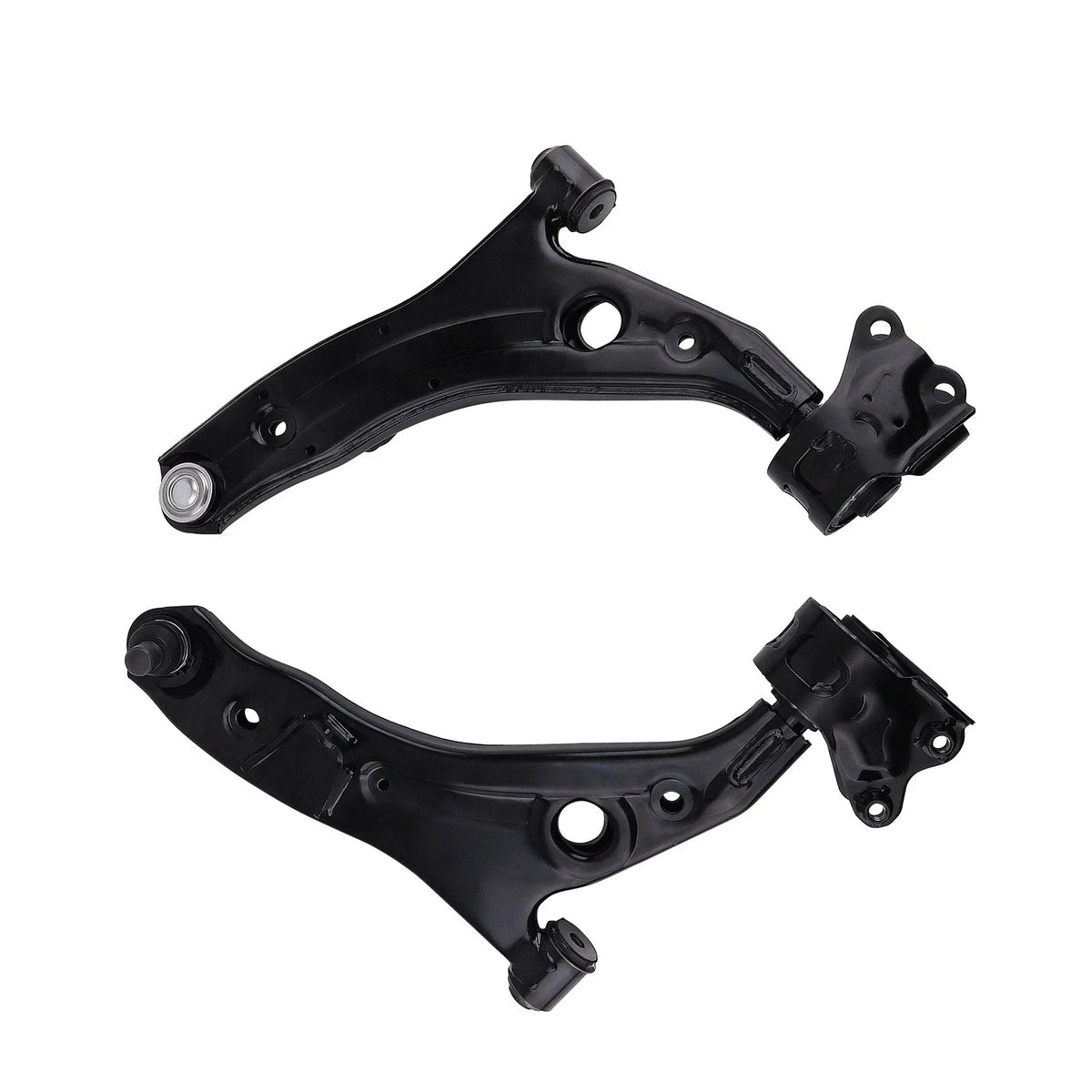LH RH Front Suspension Lower Control Arm w/ Ball Joint for Ford Edge (2007–2014)