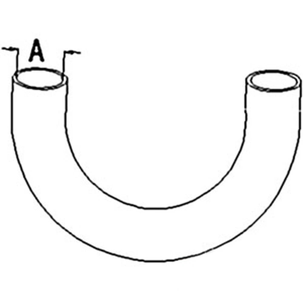 Top Radiator Hose for 1410 1412