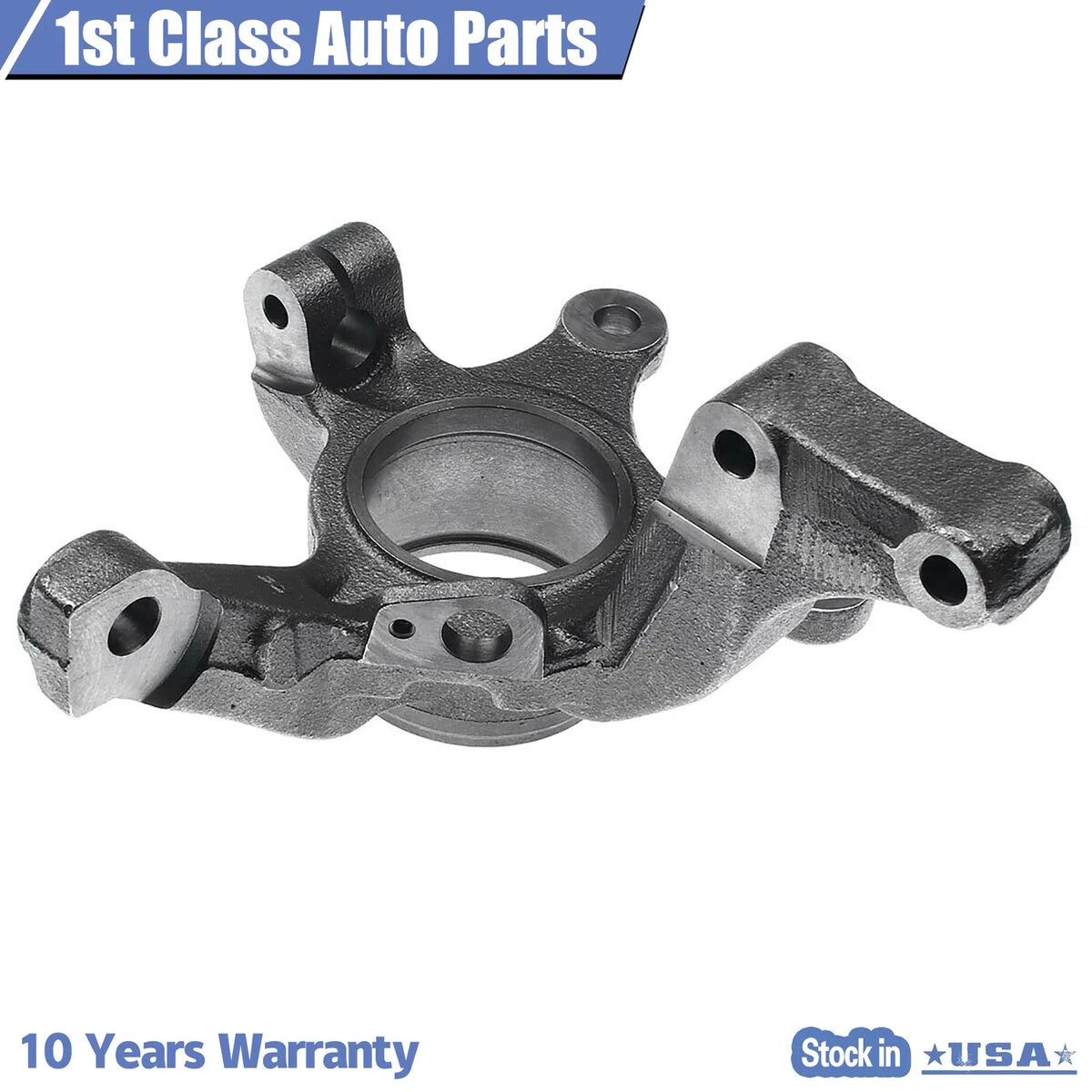 Front Right Steering Knuckle for Ford Escape Mercury Mariner (2001–2005)