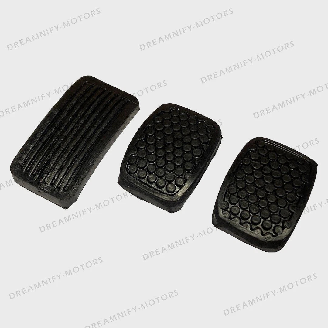 Rubber Pedal Set for Suzuki Samurai SJ413 SJ410 Gypsy