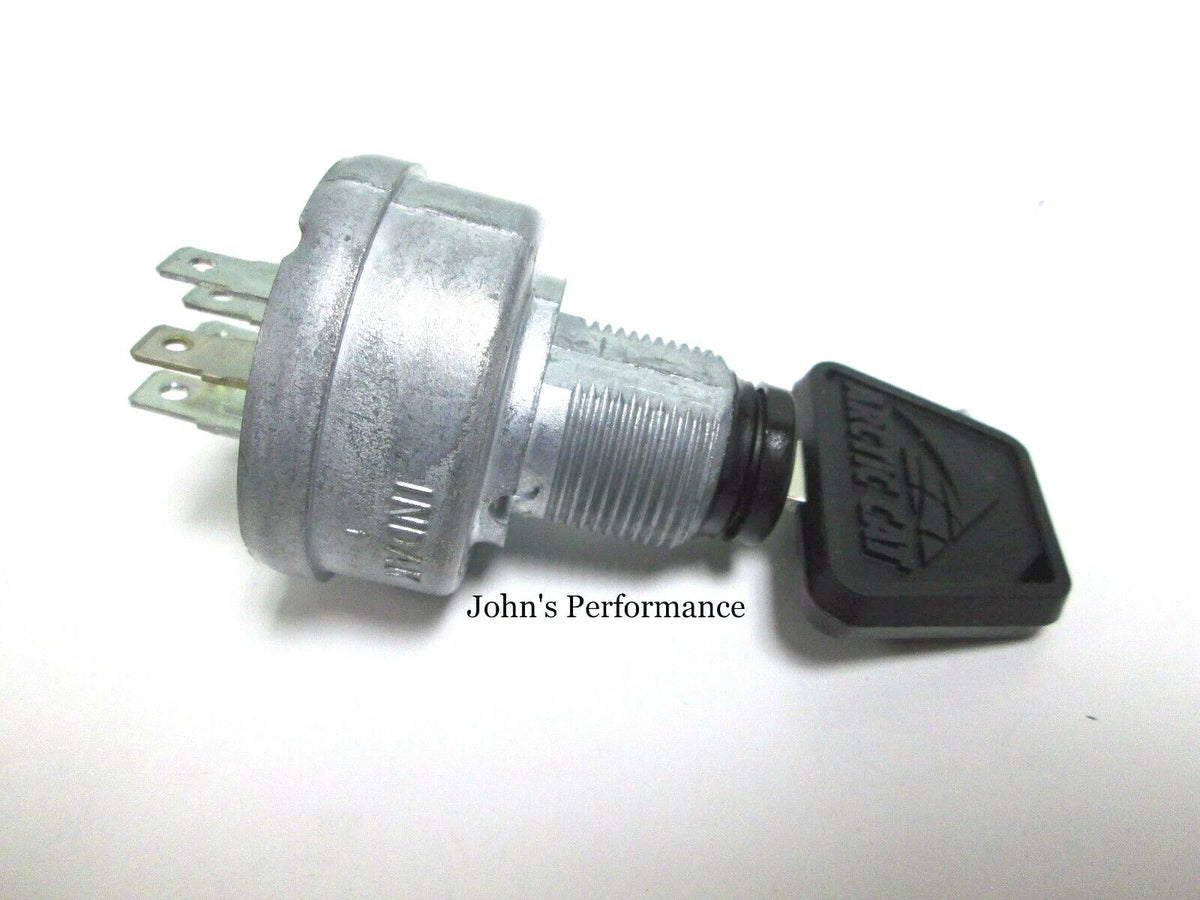 Ignition Switch & Key for Arctic Cat Snowmobile (0609-082 & 0609-412)