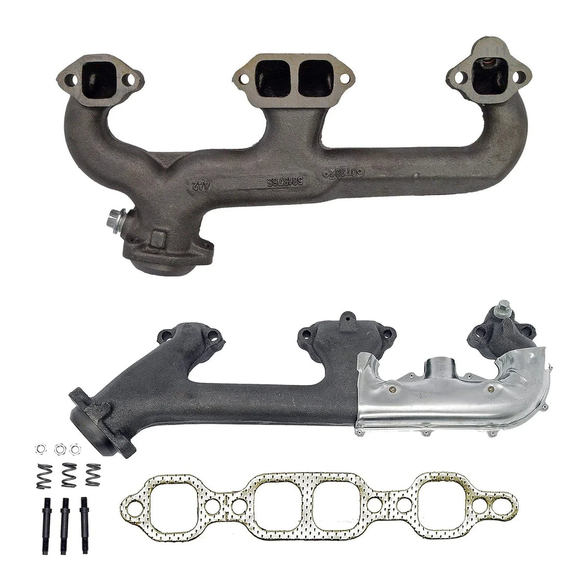 Dorman Exhaust Manifold Kit for Chevrolet P20 P30 GMC P3500 (1975–1995)