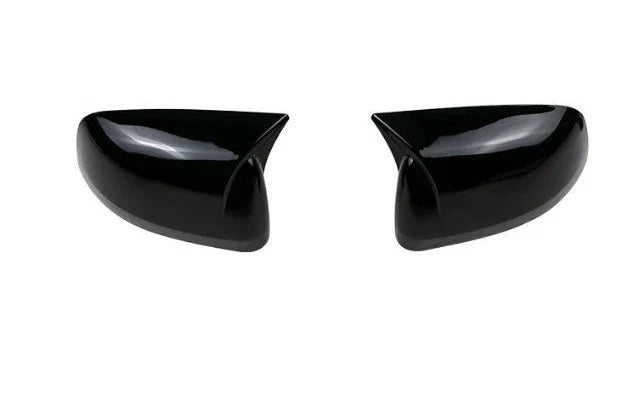 Gloss Black Mirror Cap Cover for Jeep Grand Cherokee WK/Dodge Durango (2011–2020)