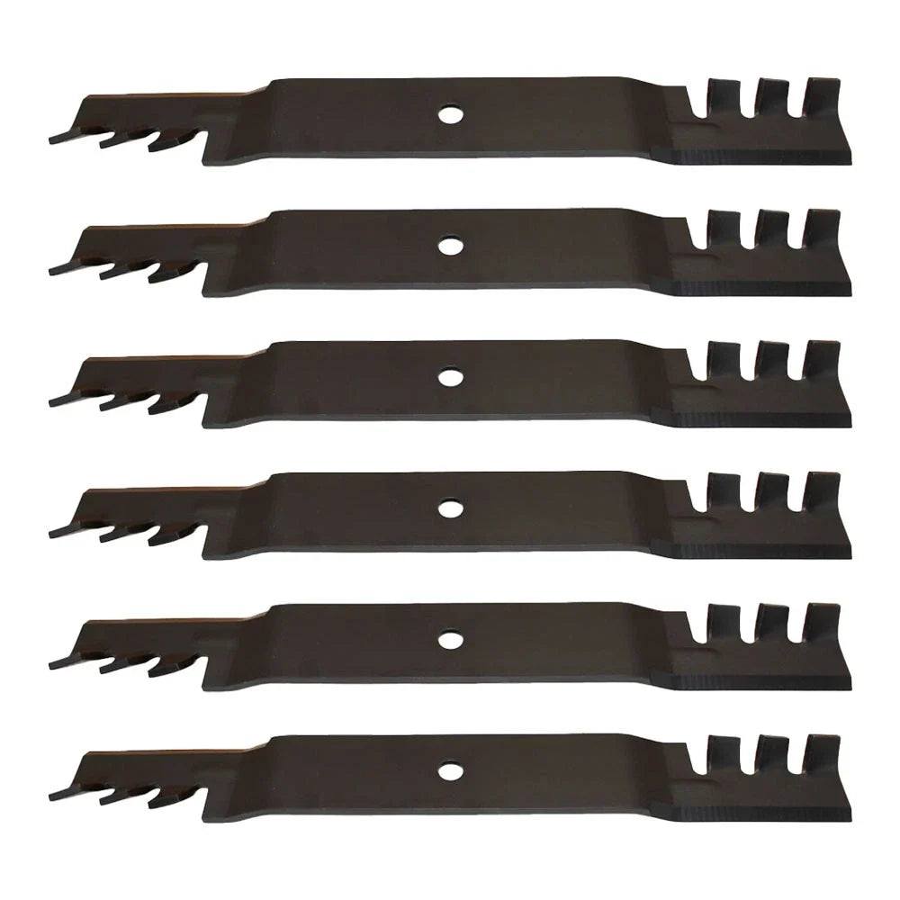 6X Toothed Blade for Scag (Replaces 48111)