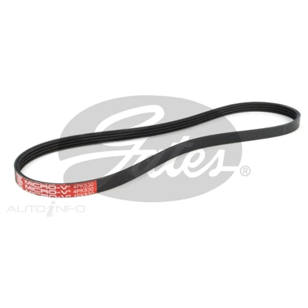 Alternator Belt 4cyl 1.4L for Nissan Micra K12 (2007-2010)