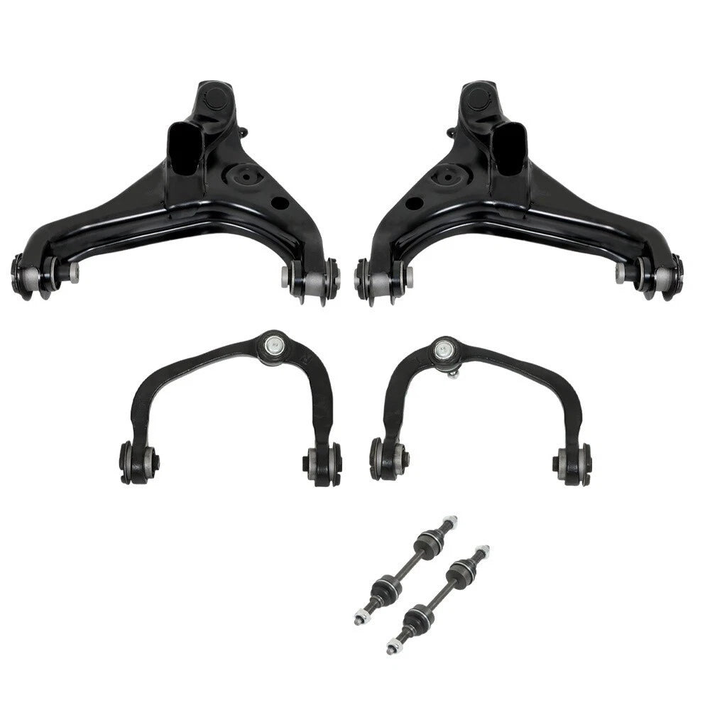Control Arm Kit K621266 K750362 for Ford F150 (2009–2013) 4WD