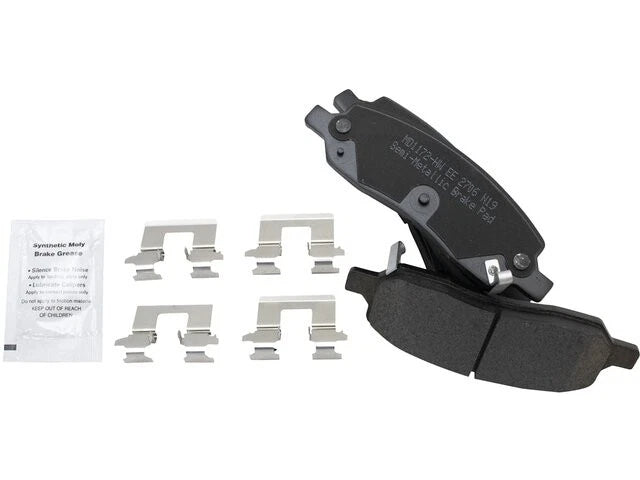 Brake Pad Set Rear for Cadillac DTS (2006–2011) 41862RGNZ