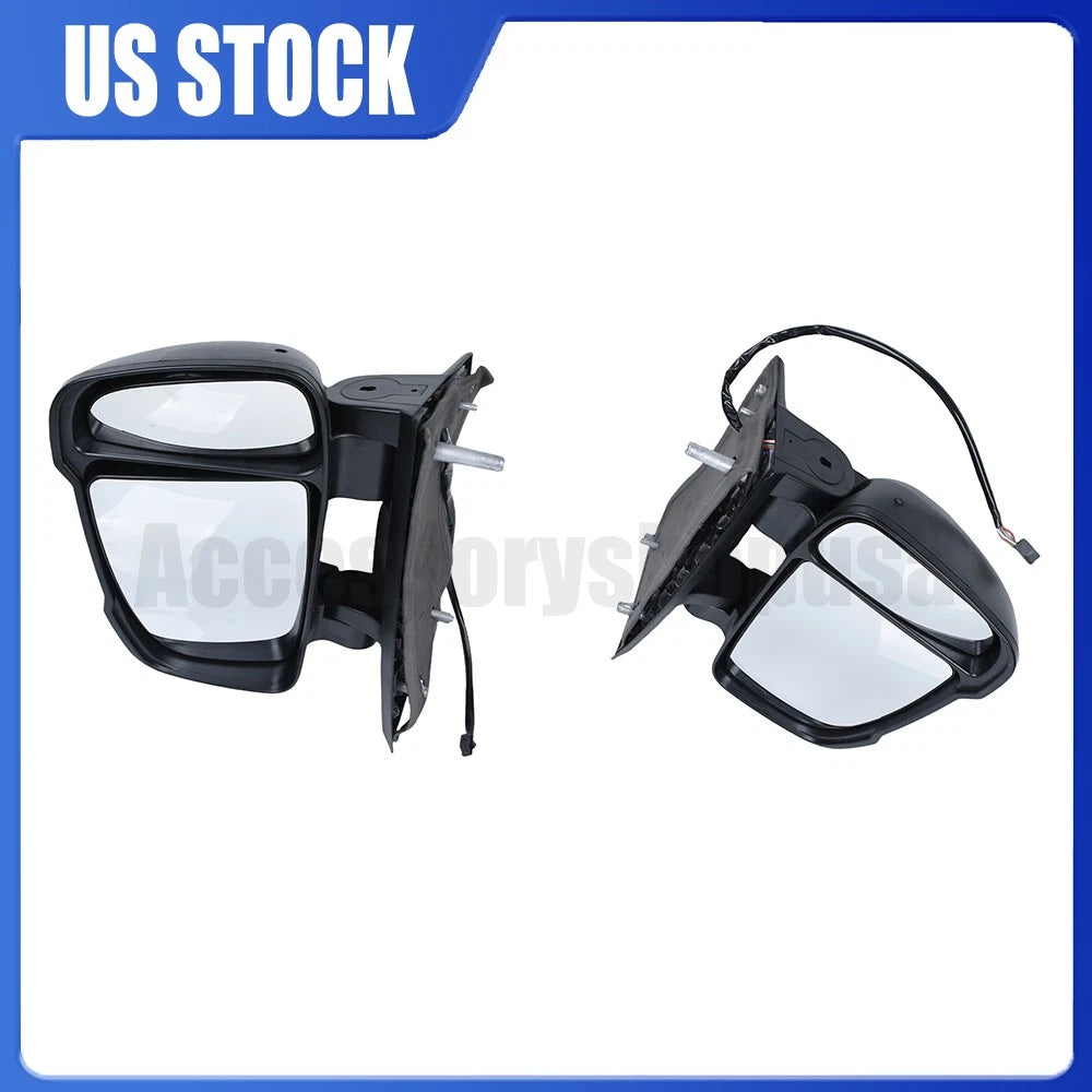 Heated Signal Sensor Mirror for Ram Promaster (2020–2025) M-2308