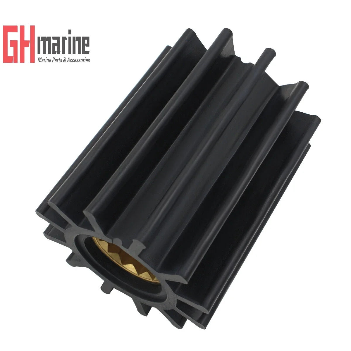 Flexible Raw Water Impeller for Yanmar 6LY3 (121)