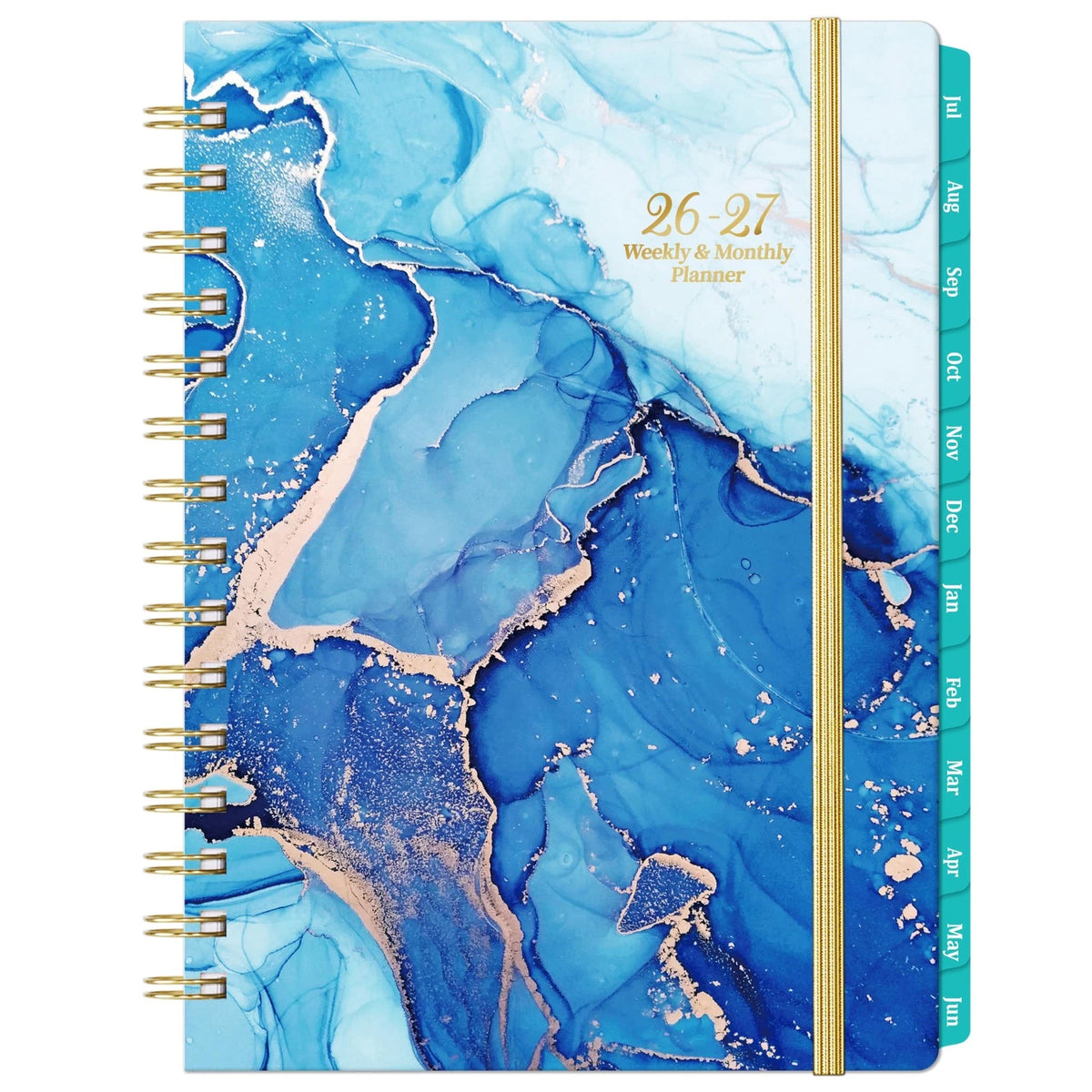 Planner 2026-2027 for Academic Year (2026–2027) 8.5" x 6.4"