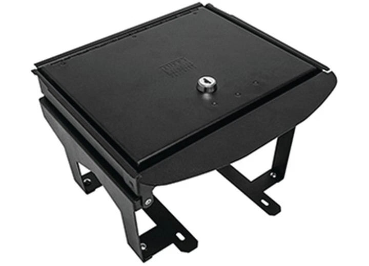 Tuffy Console Safe 360-01 for Silverado/Sierra 2500/3500HD (2007–2014)