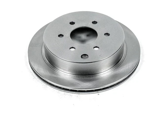 Rear Brake Rotor for Suzuki Equator (2009–2012) BY691FZ