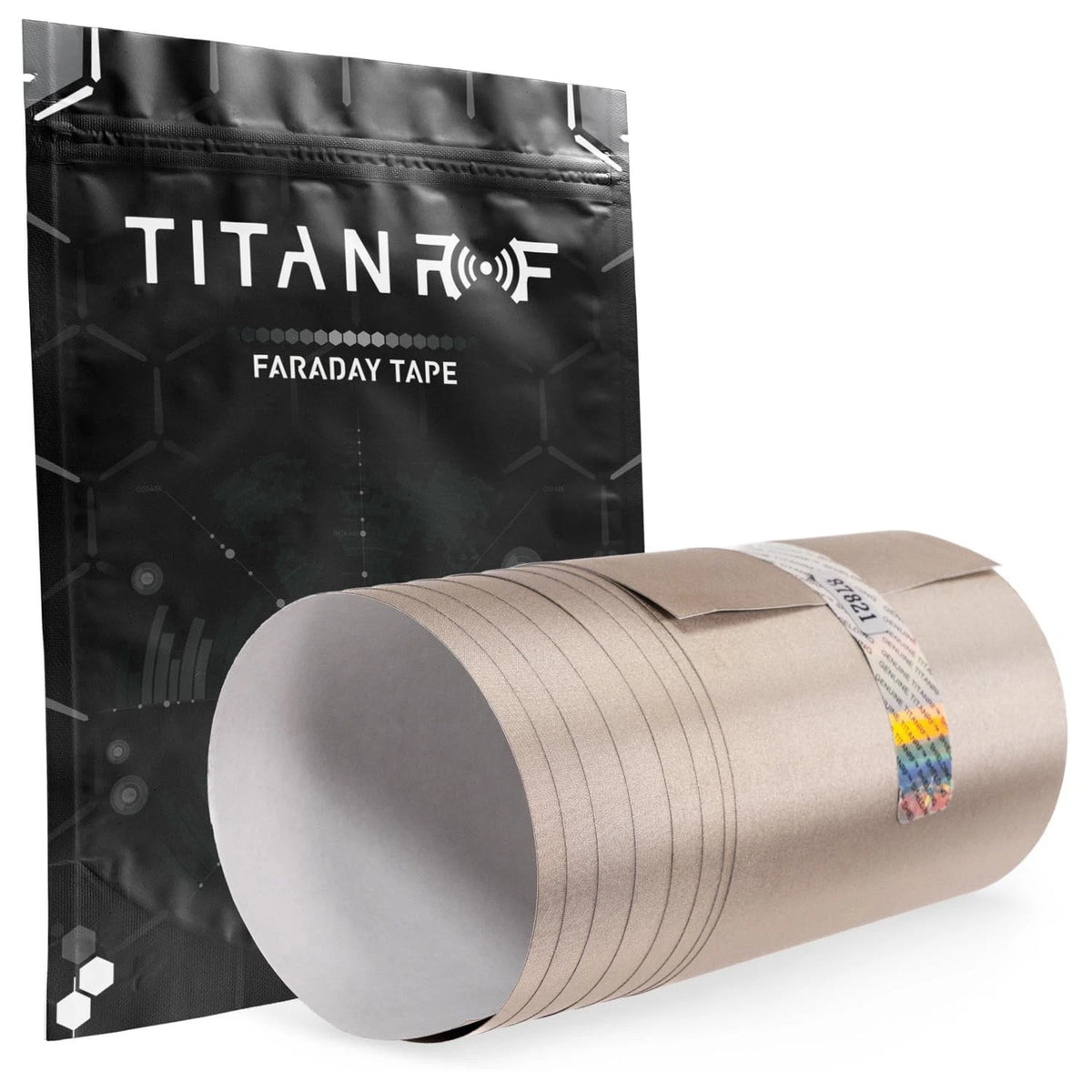 Faraday Tape 6in W x 10ft L for Automotive Applications