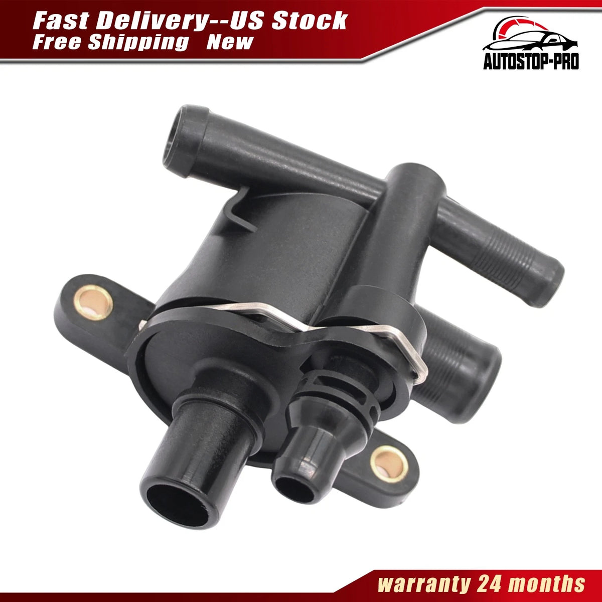 Coolant Degas Separator LR181892 for Land Rover Range Rover Evoque Velar (2012–2022)