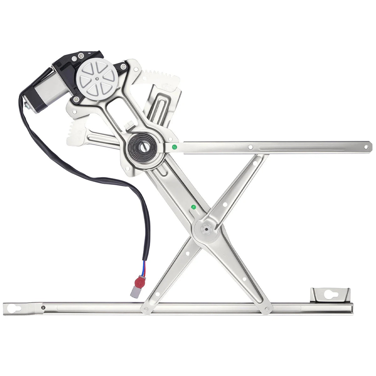 Power Window Regulator with Motor for Honda Accord (1990–1991) Passenger Side