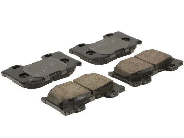 Brake Pad Set Rear for Infiniti Q60 (2014–2015, 2017–2022) 29984DCDQ
