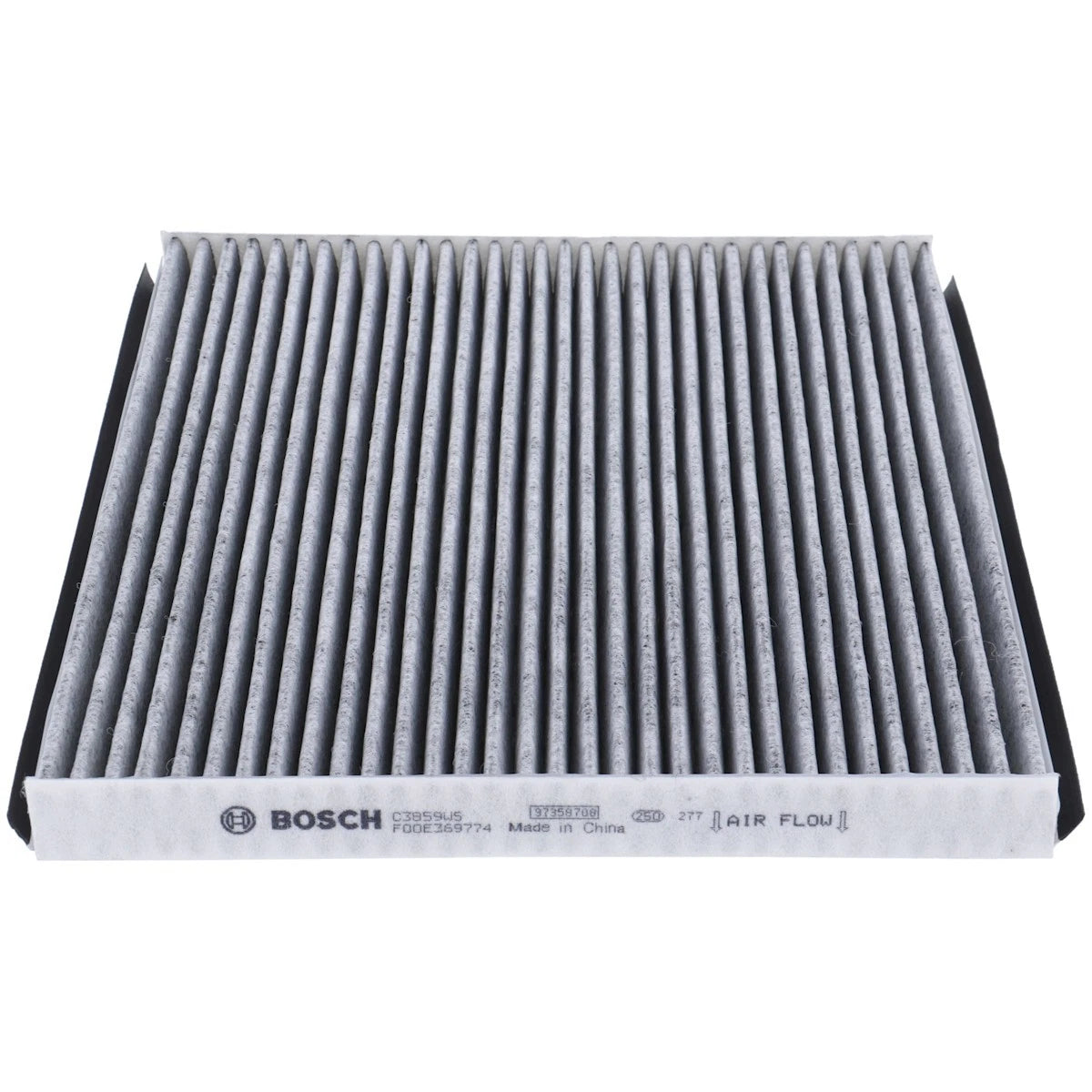 C3859WS Cabin Air Filter for Cadillac CTS STS SRX (2004–2009)