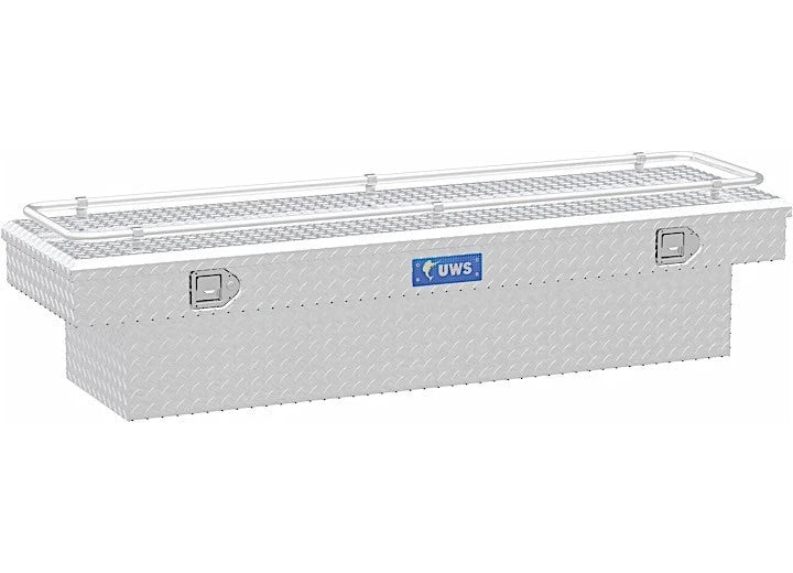 69" Crossover Truck Tool Box for UWS TBS-69-R (Fits )