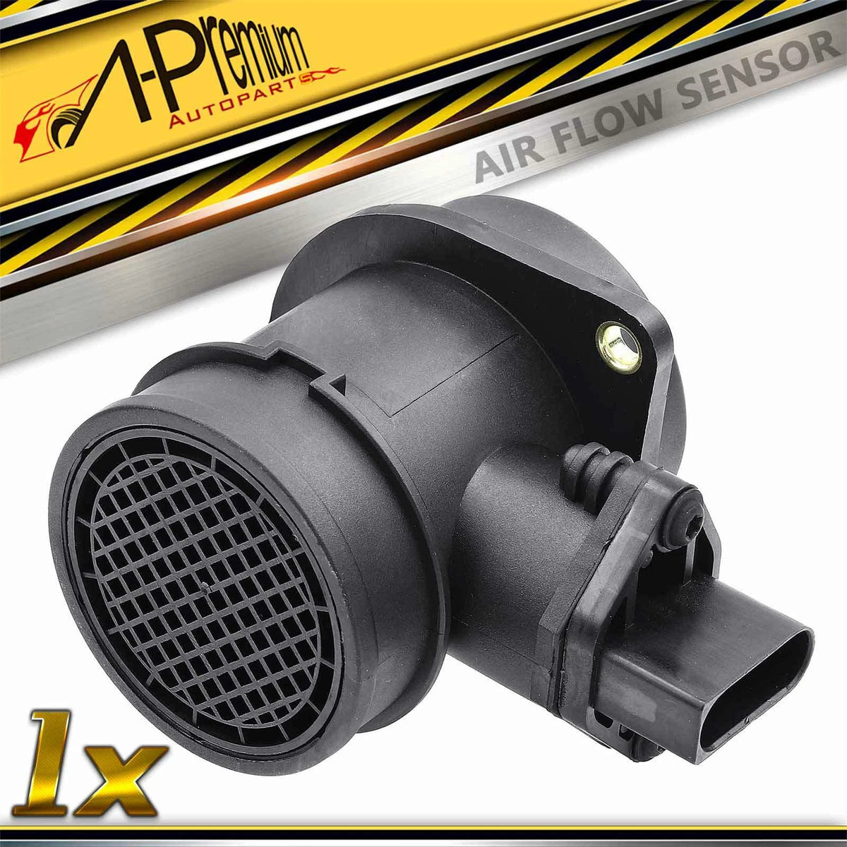 Mass Air Flow Sensor for VW Passat (2003–2005) MAS0158, 06A906461N, 74-10167