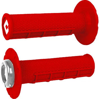ODI Lock-On Half Waffle Grips for ATV PWC Jet Ski (No Year Range)