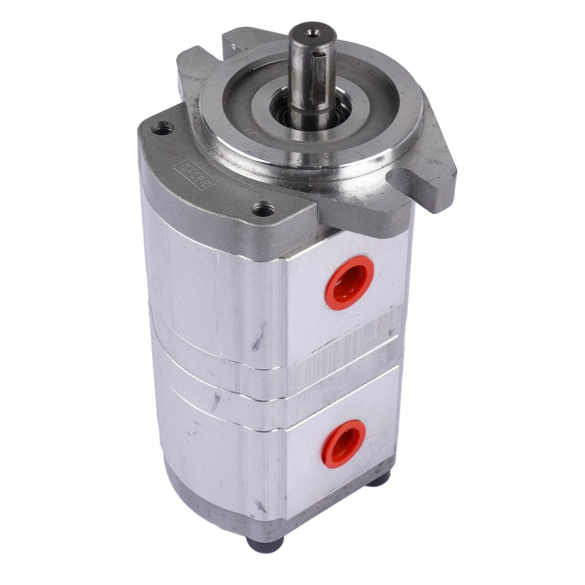 Hydraulic Tandem Double Gear Pump Replacement Shaft for HGP-33A-F6 (N/A)