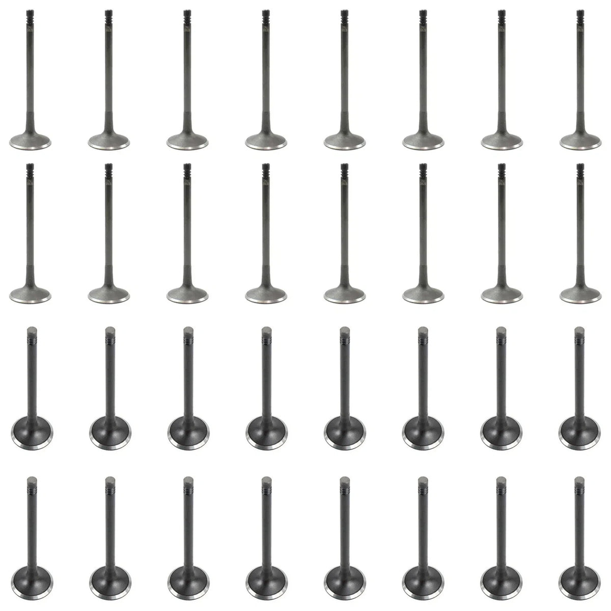 Set of 32 Valves Kit for Audi R8 RS4 4.2 V8 DOHC (2007–2015) BYH BNS