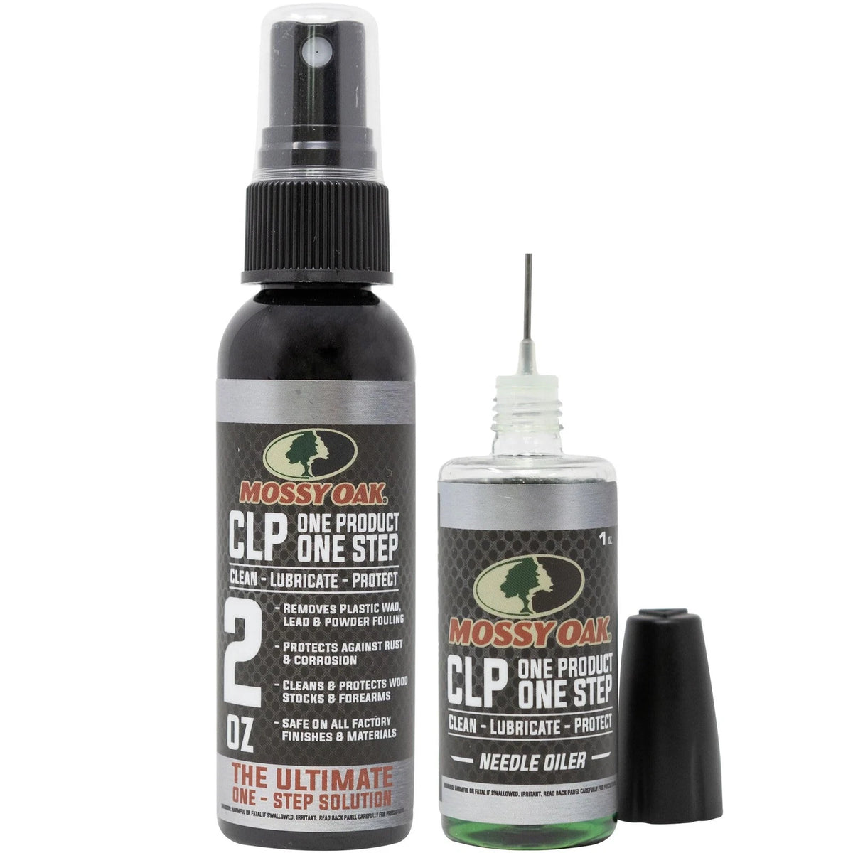 2 oz Gun Cleaning Oil for Mossy Oak CLP