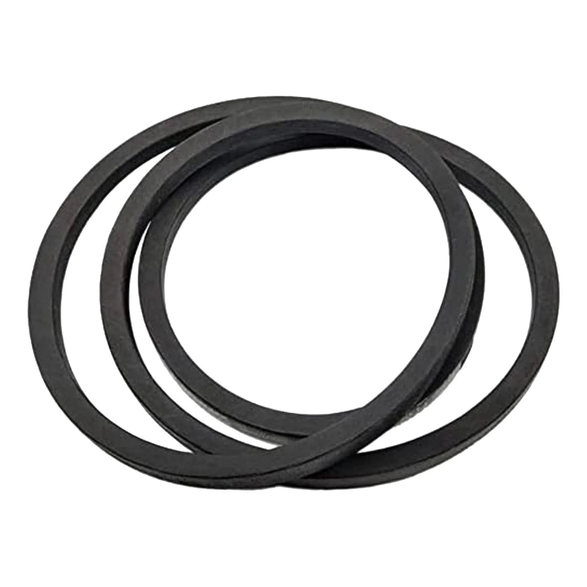 1.3cm Width Mower Drive Belt for John Deere X125-X165 (42" & 48" Deck)