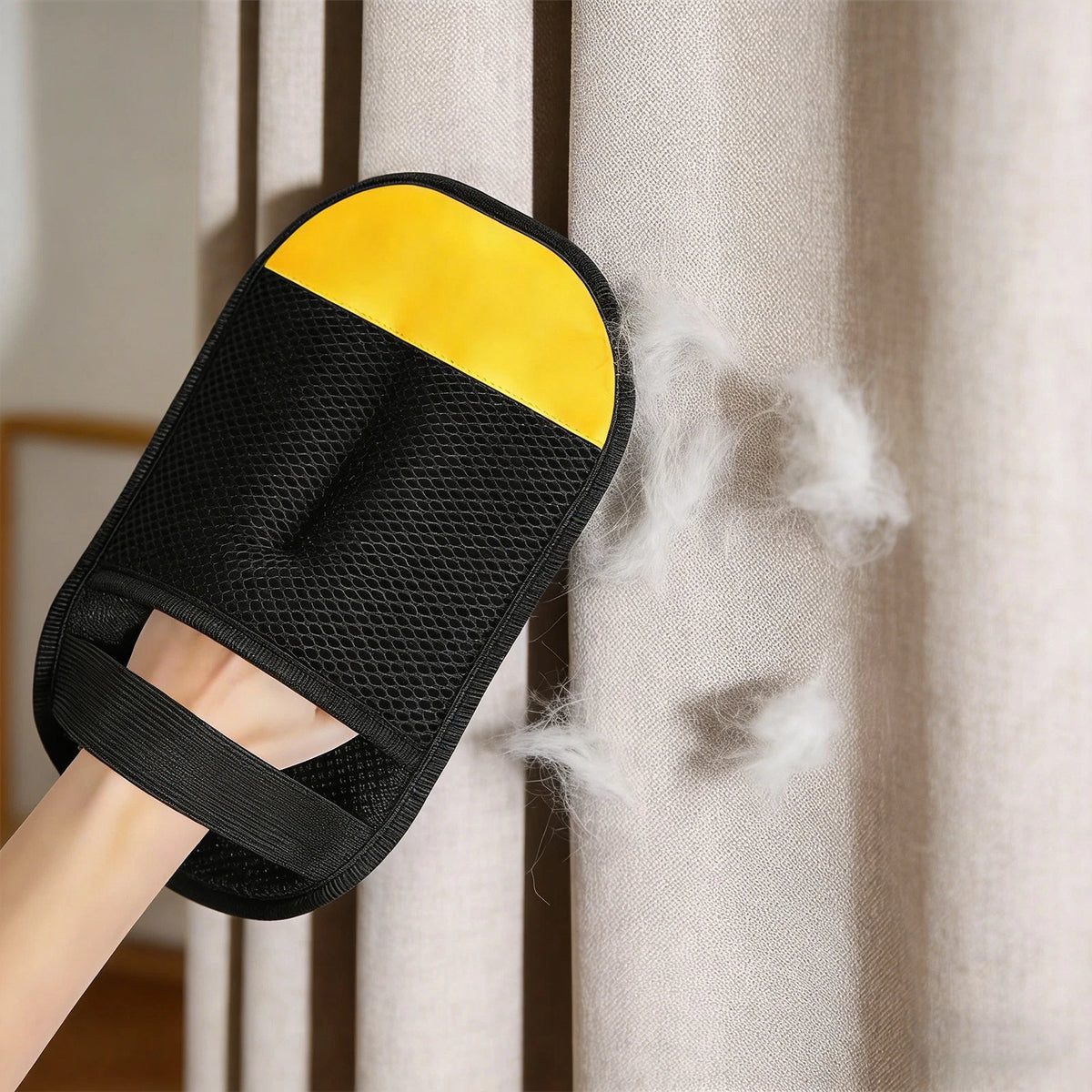 Pet Hair Removal Glove for Household Use (9.56.7 in)
