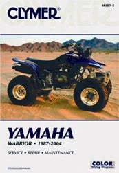 Clymer Repair Manual for (CM4875)