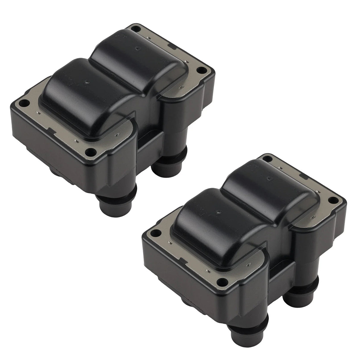 2Pcs Ignition Coil for Ford F150 F250 Expedition 4.6L V8 (1997–1999) 19017116