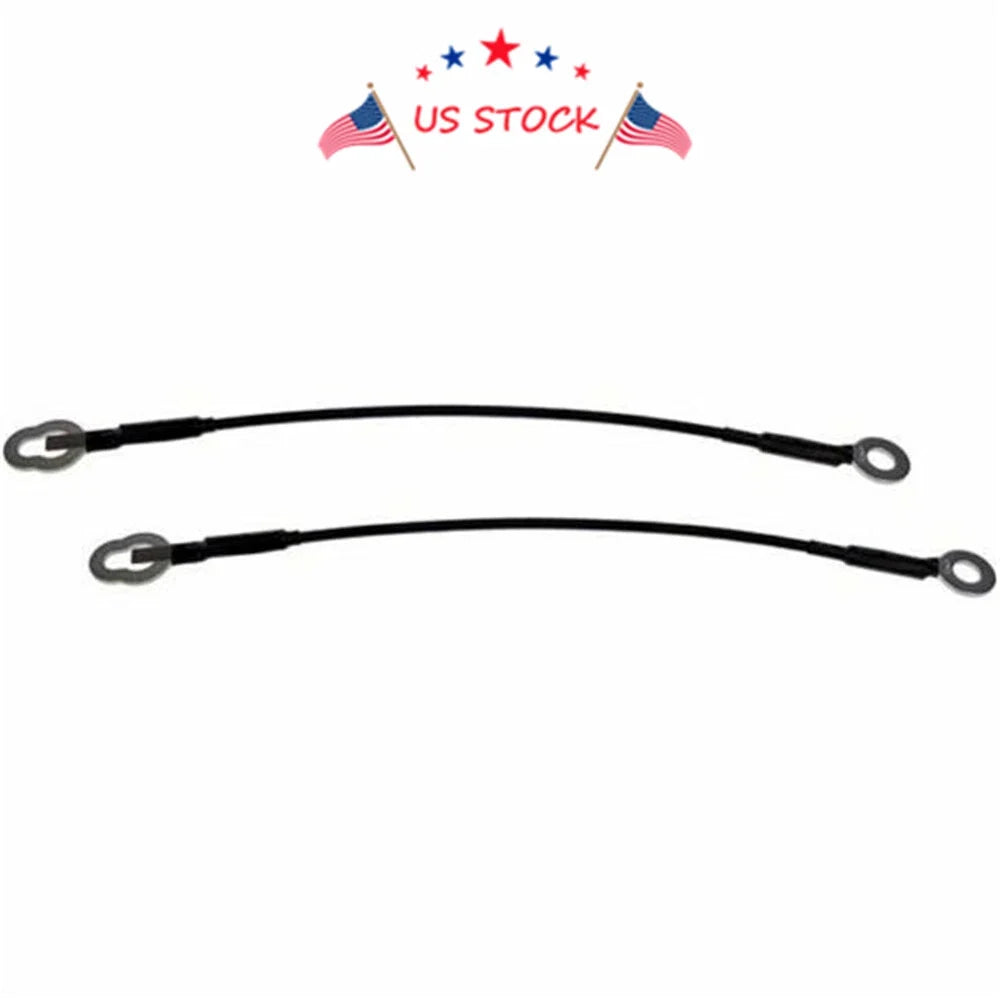 Tailgate Support Cables for Toyota Tundra (2004–2006)