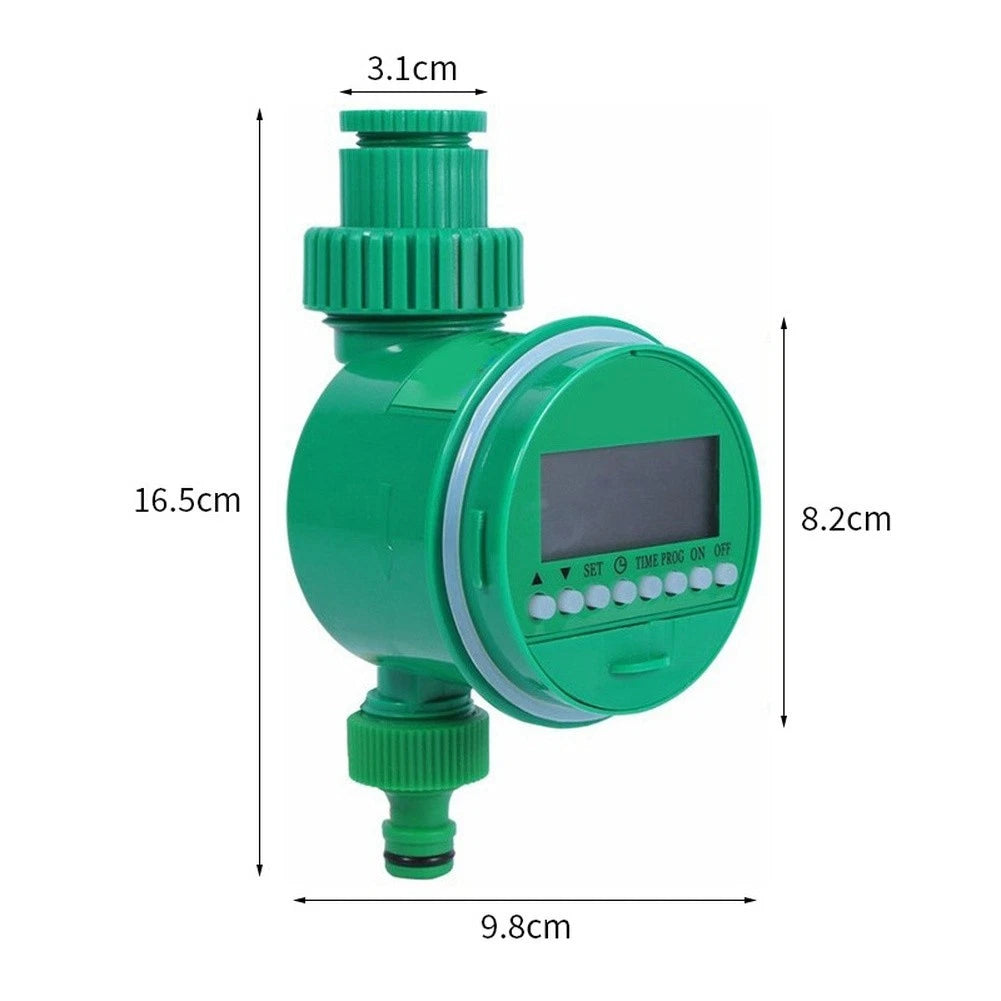 Adjustable Irrigation Timer Controller for Lawns Gardens Balconies