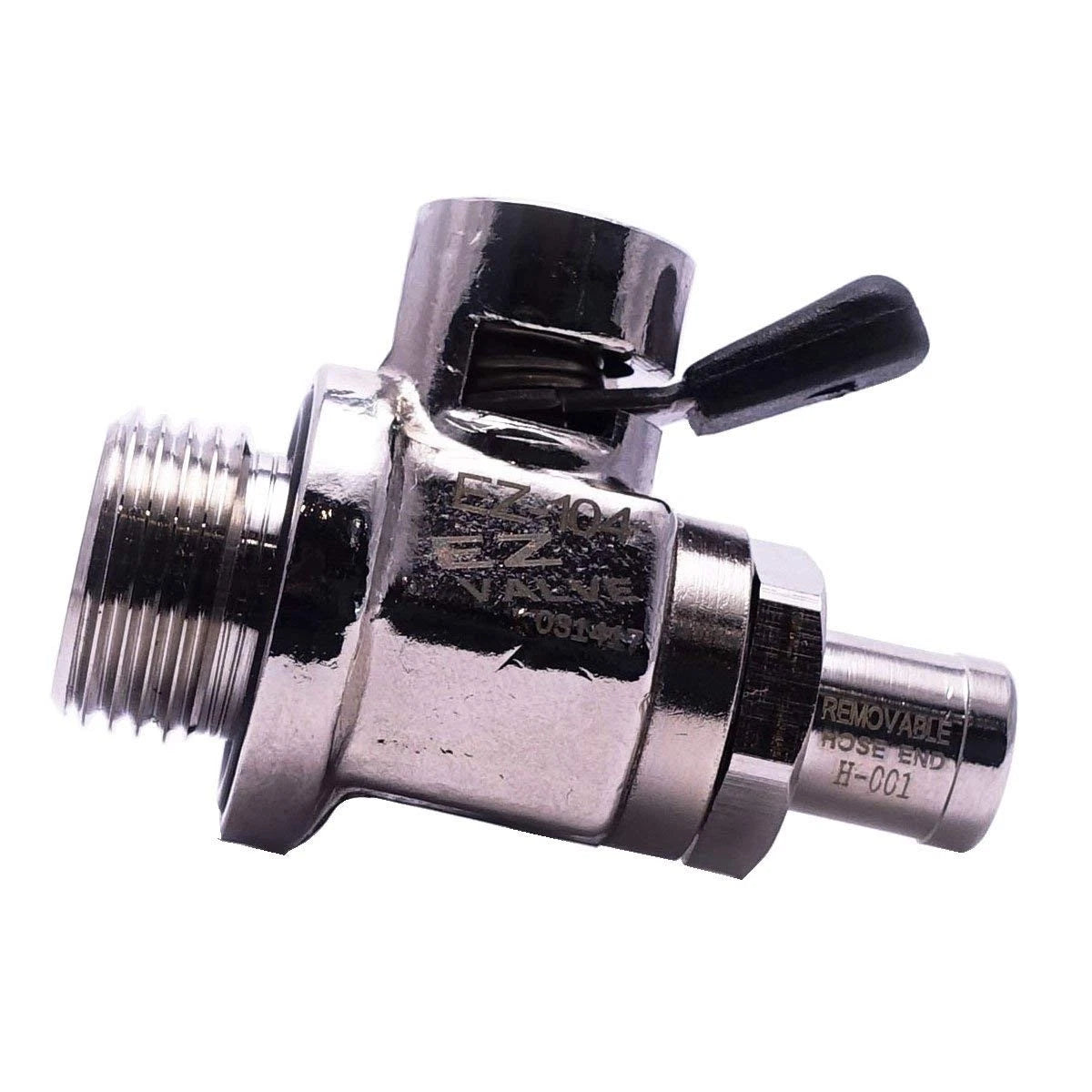 EZ Oil Drain Valve for EZ-104 (18mm-1.5)