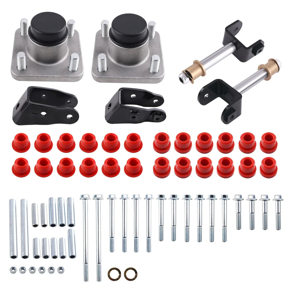 Front End Kit for Club Car Precedent (2004–Present)