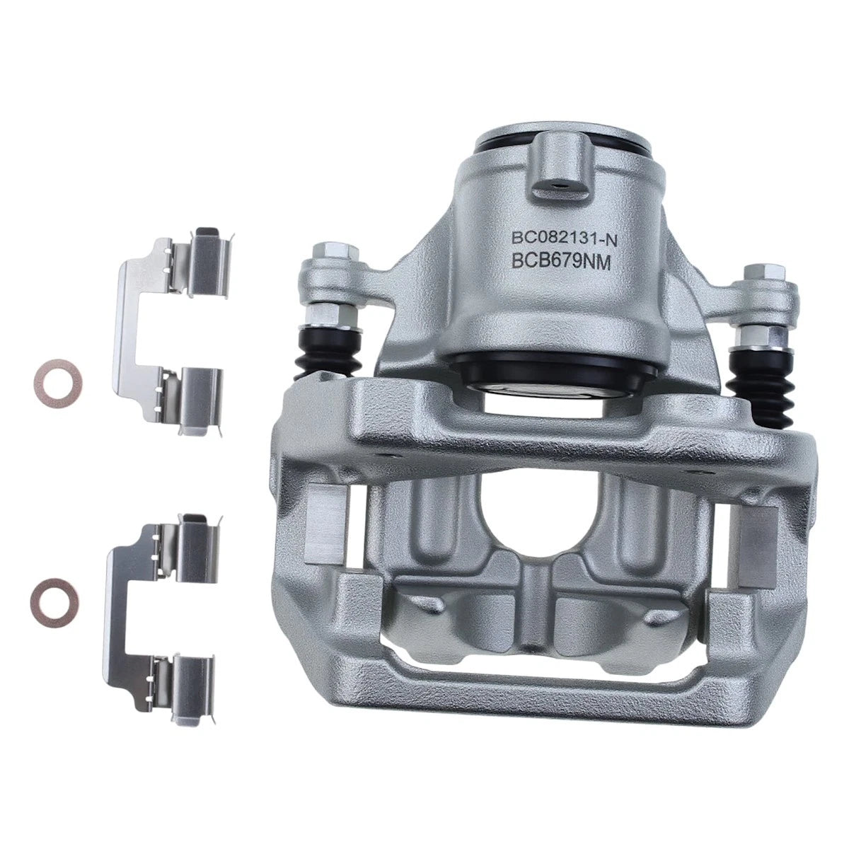 Rear Right Brake Caliper for BMW 535 528 ActiveHybrid 5 (2011–2016) 18052053, 34216793042