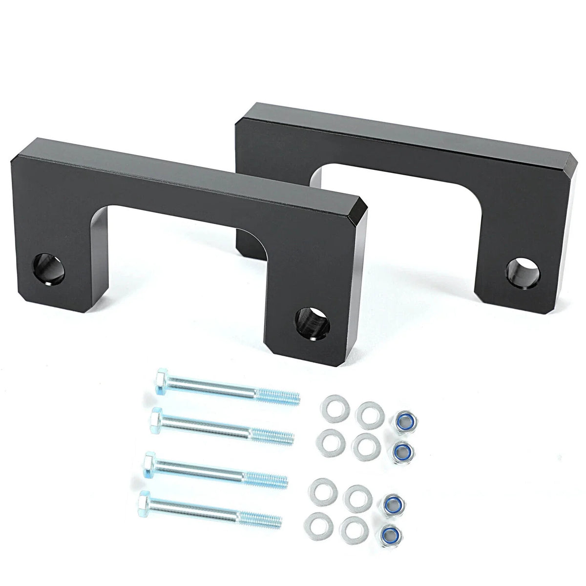 1.5" Front Suspension Lift Leveling Kit for Silverado Sierra Tahoe Yukon (2007–2019)