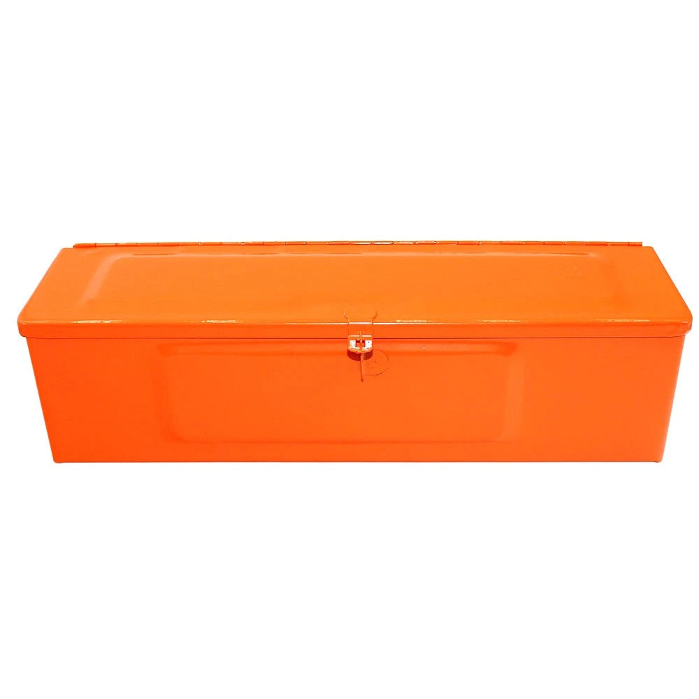 Orange Tool Box 5A3OR for Kubota Tractor & Compact Tractor (All Fits)
