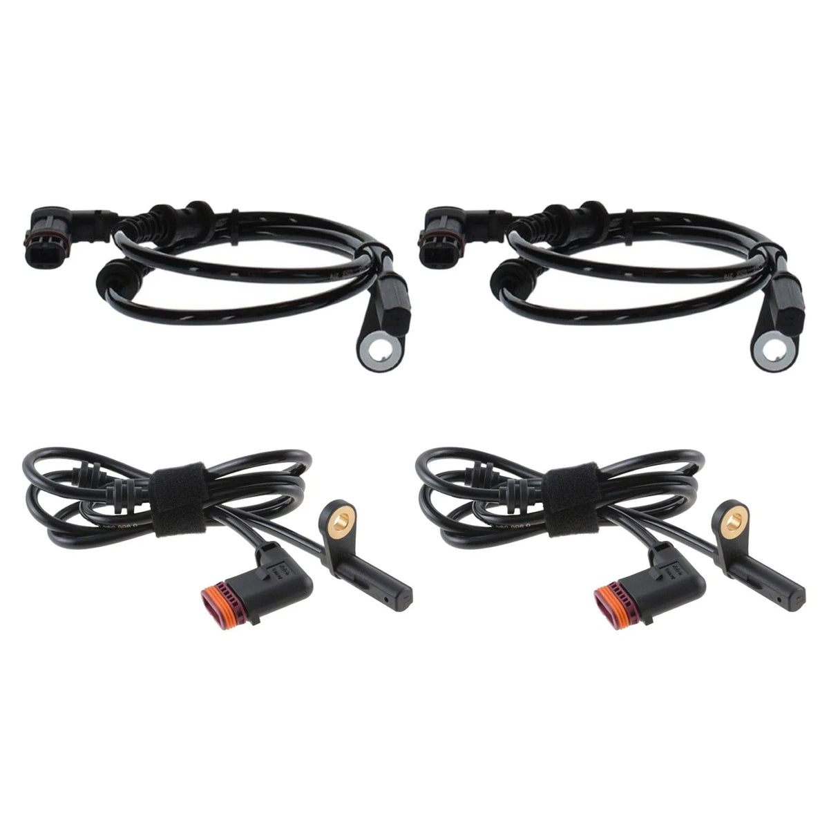 Bosch ABS Sensor Kit for Mercedes-Benz W204 C250 C350 (2012–2014)