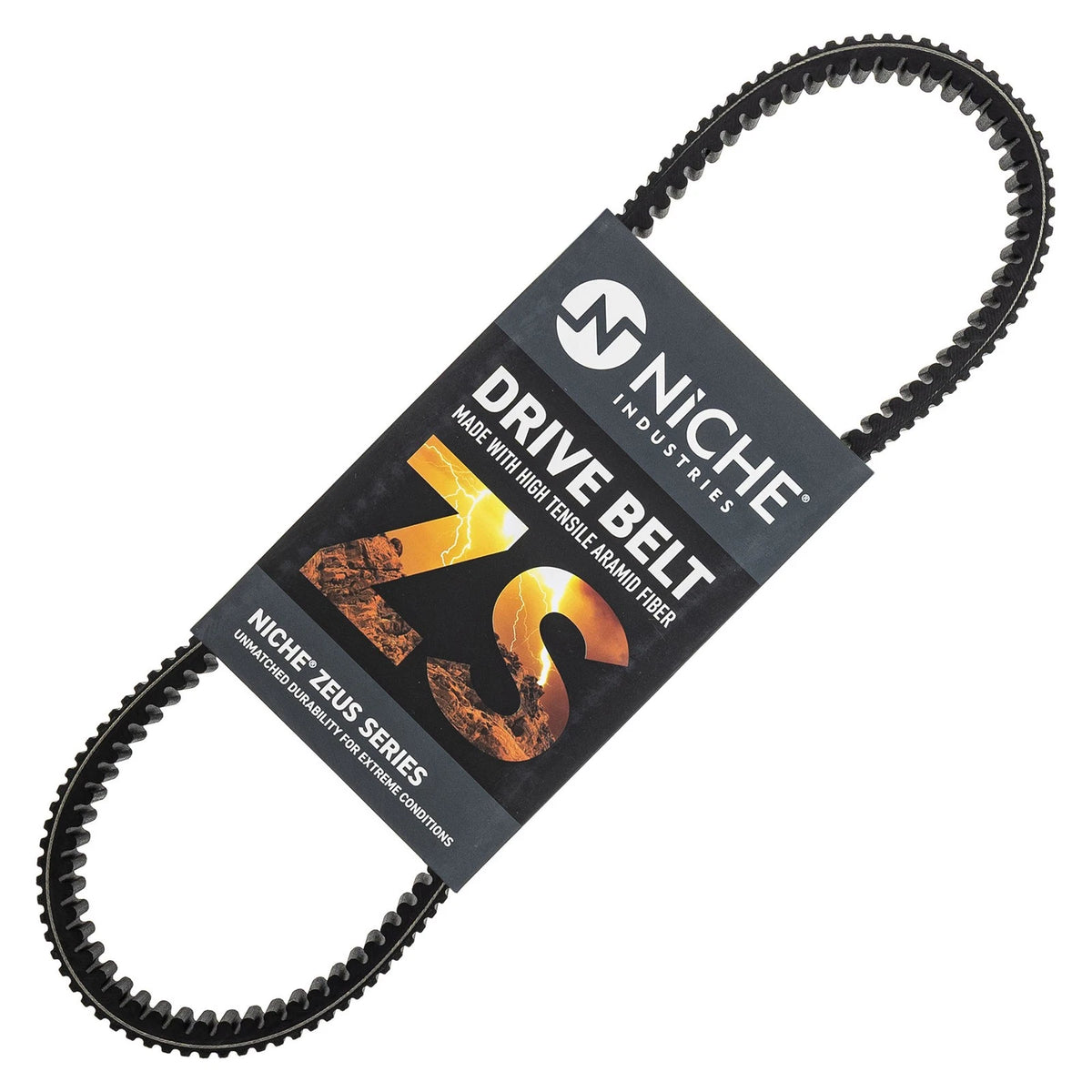 Drive Belt for Texatron Stampede 900 EPS (2014–2018) 519-CDB2411T, 654011