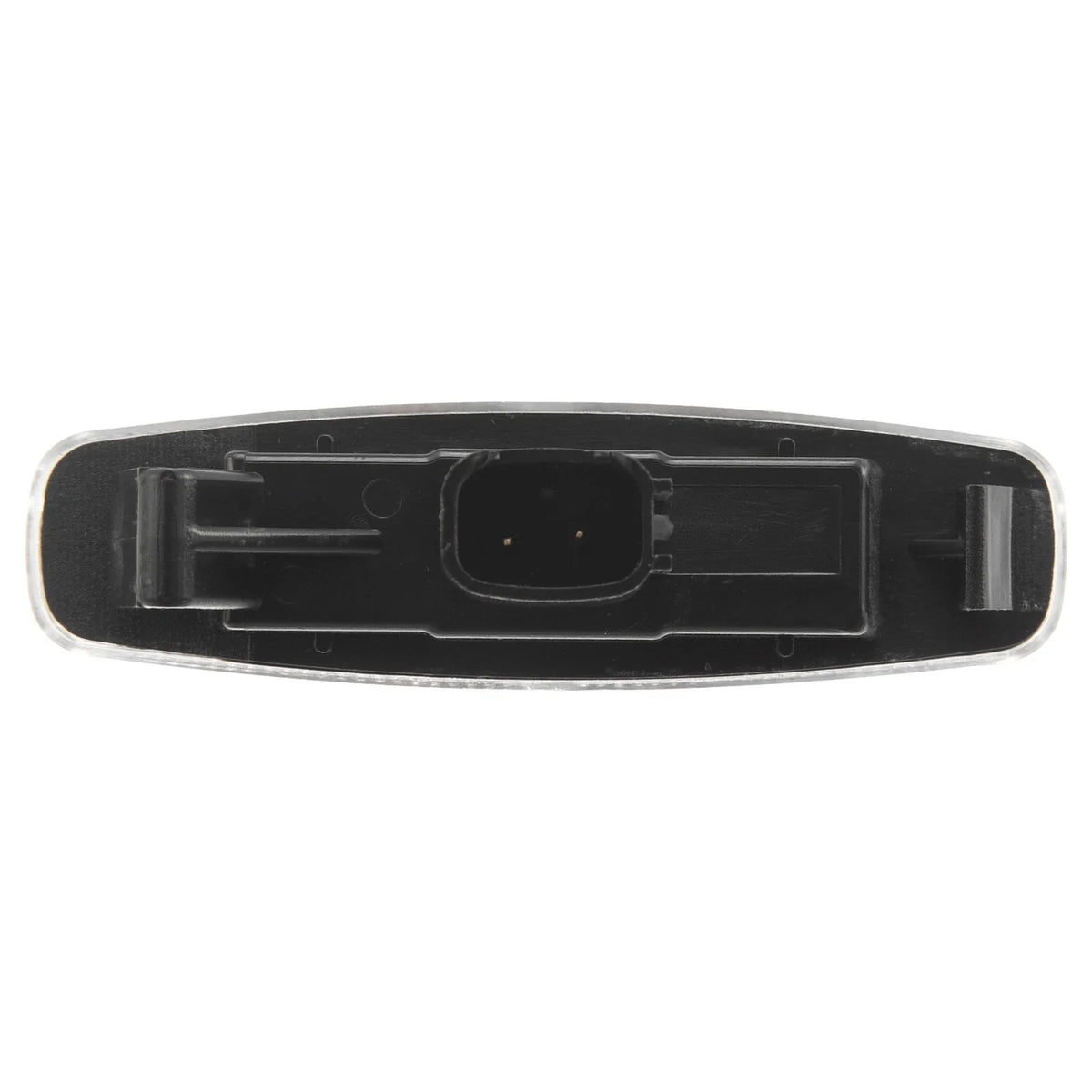 1 Pair Side Marker Lights for Infiniti (Clear Lens)