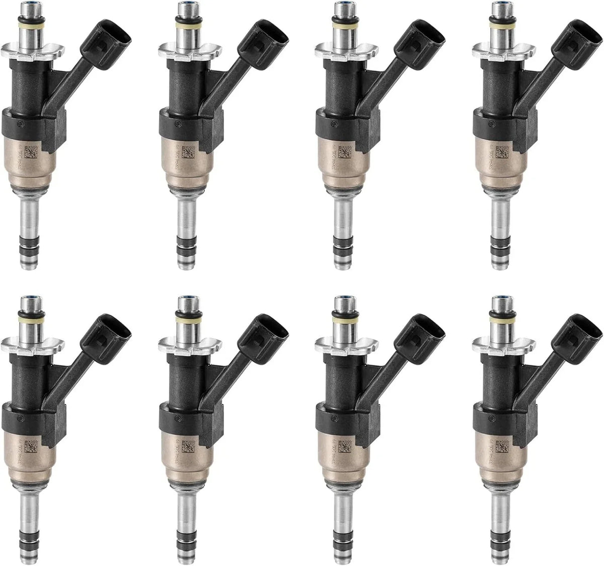 8PCS Fuel Injector 12710481 for Chevrolet Silverado 2500 5.3L V8 (2014–2018)