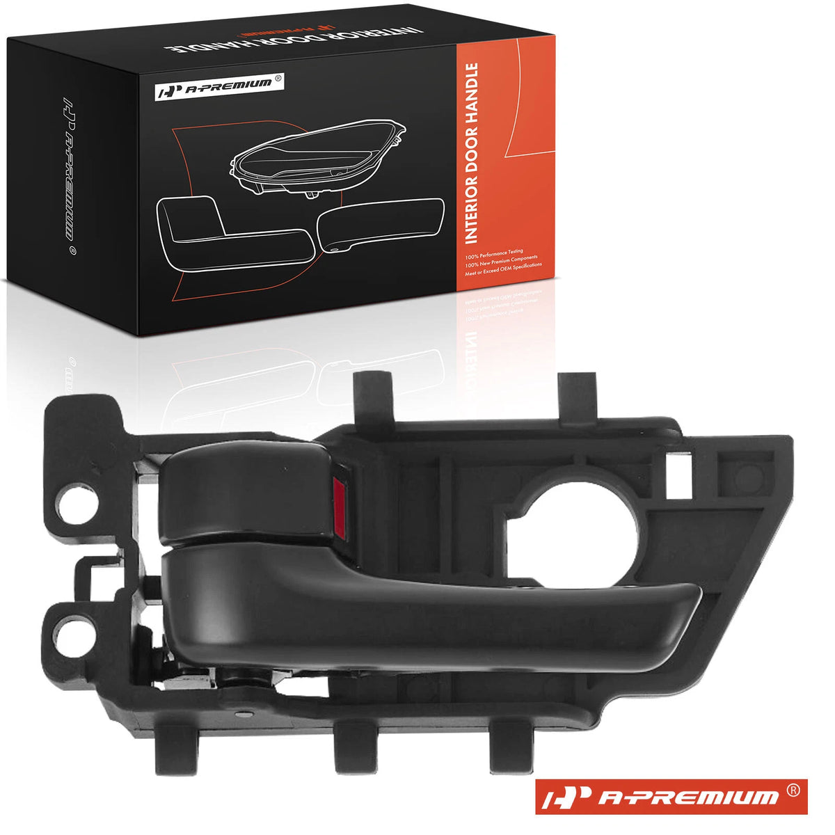 Front Left Door Handle for Kia Forte (2010–2013) 82610-1M010WK, 84027