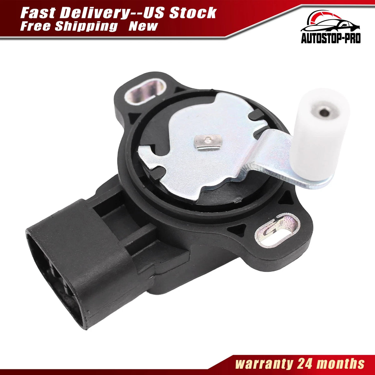 Accelerator Pedal Throttle Sensor for Nissan X-Trail T30 (2002–2007) 18919-5Y700